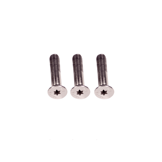 Duotone Screw Set Foil Front Wing Aero Free (3pcs) 2025