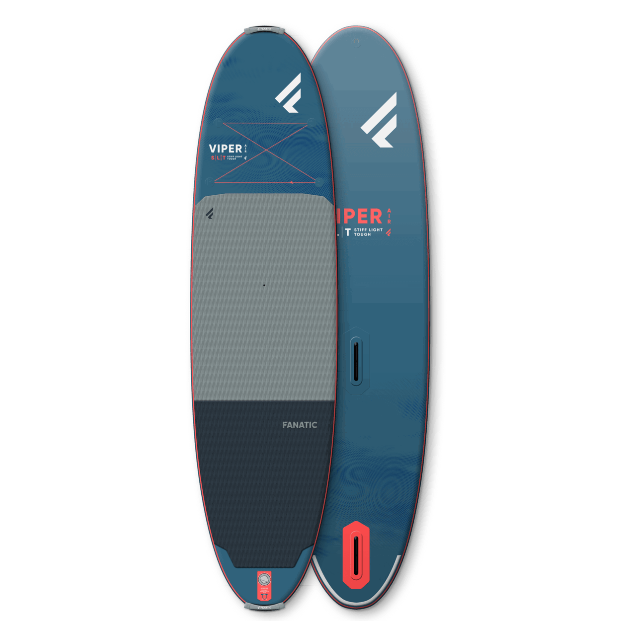 Fanatic iSUP Viper Air SLT 2025