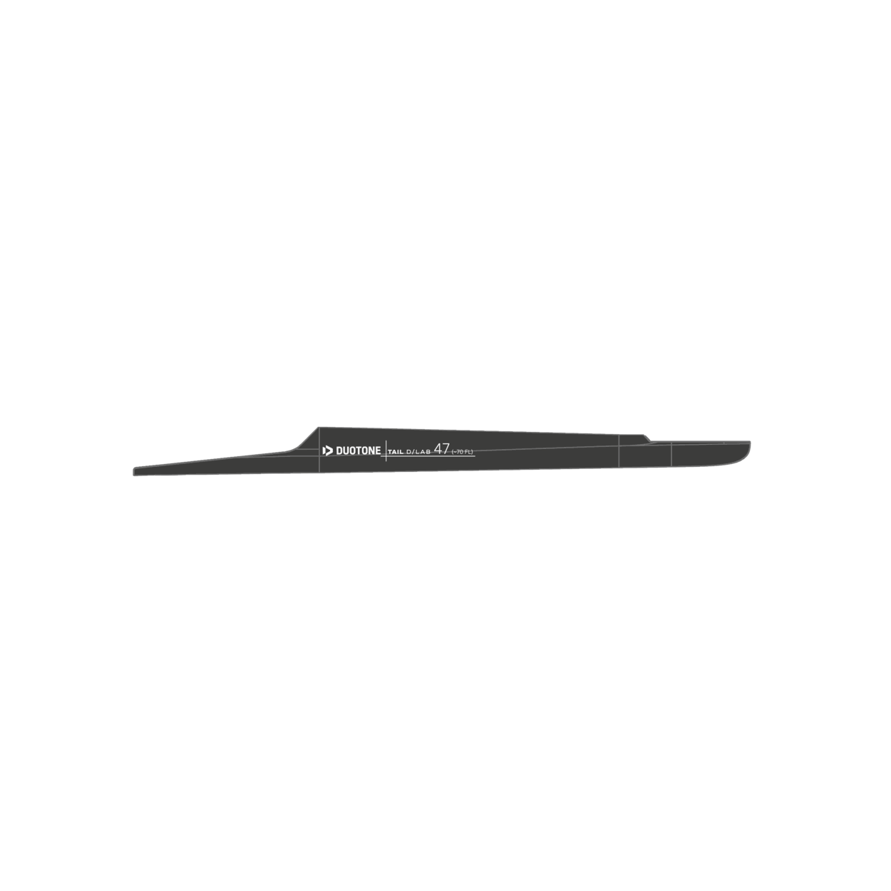 Duotone Fuselage Tail D/LAB 2025