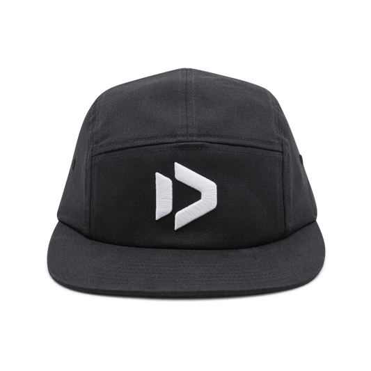 Duotone Apparel Cap 5Panel Flat Duotone Icon 2025