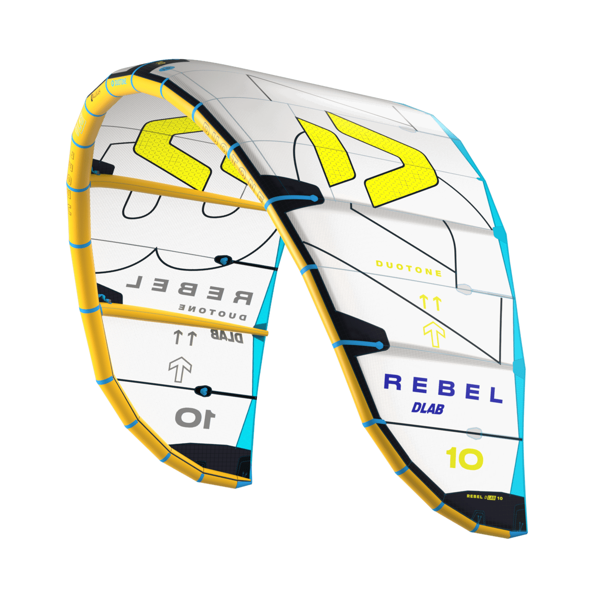 Duotone Kite Rebel D/Lab 2025