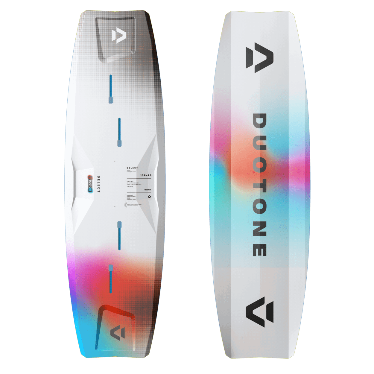 Duotone Select Concept Blue 2026
