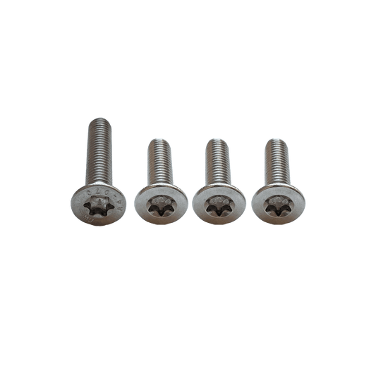 Duotone Screw Set Foil Front Wing Aero Lift (4pcs) 2025