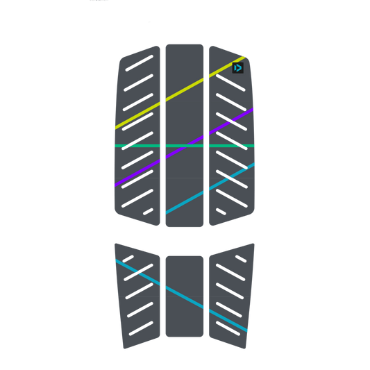 Duotone Traction Pad SLS Front 2026